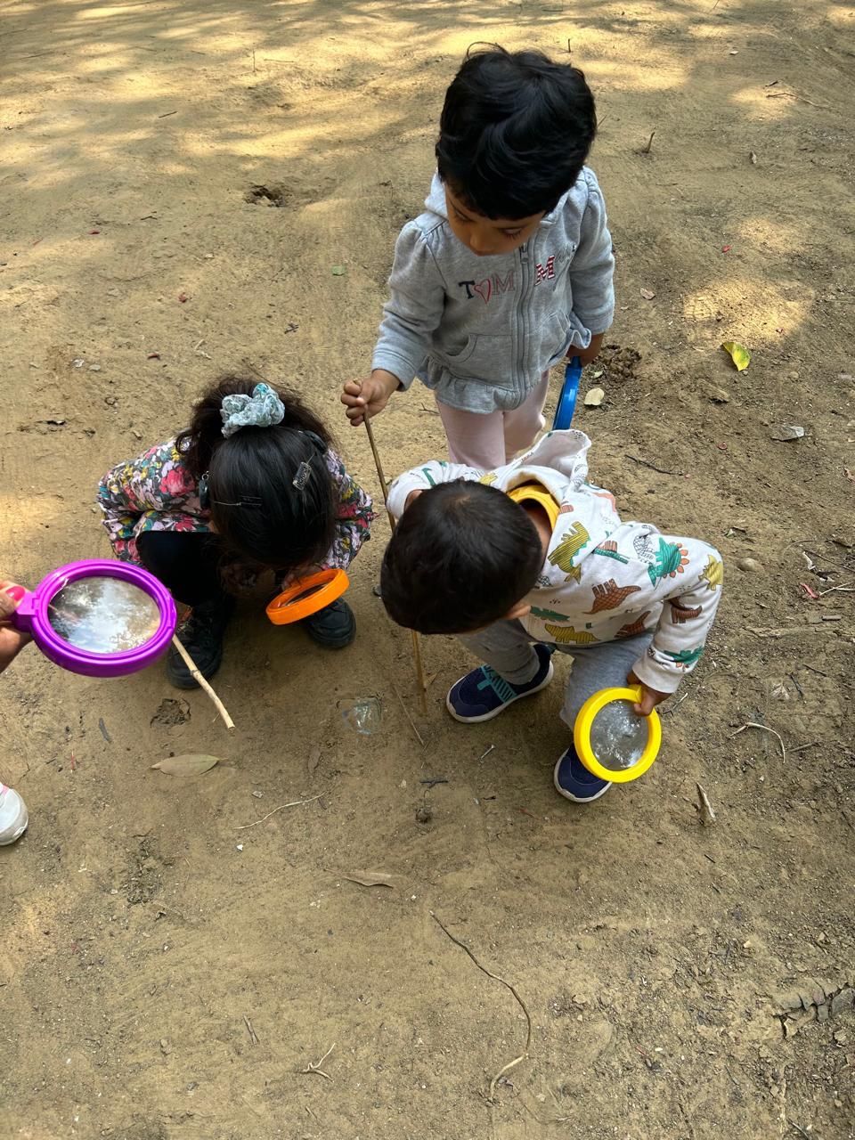 Why Play Is Enough – Unlearning the Rush to Academics